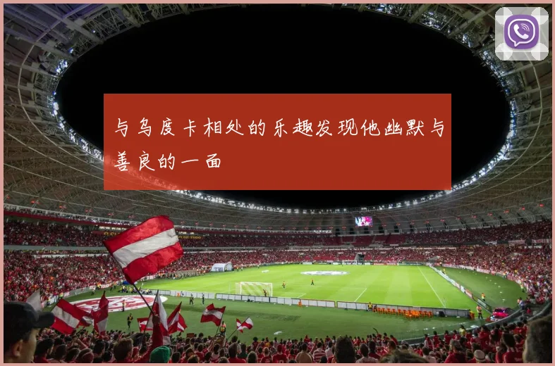 与乌度卡相处的乐趣发现他幽默与善良的一面