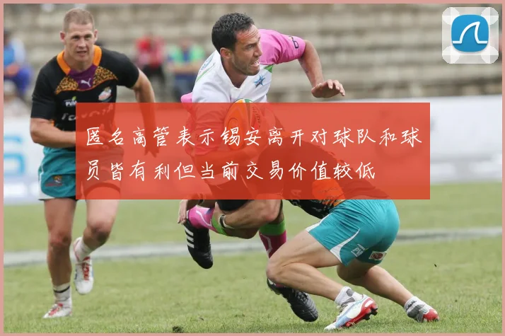 匿名高管表示锡安离开对球队和球员皆有利但当前交易价值较低